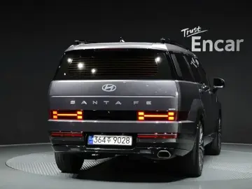 2024 Hyundai Santa Fe с пробегом 22 537 км