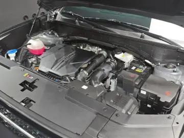 2024 Hyundai Santa Fe с пробегом 22 537 км