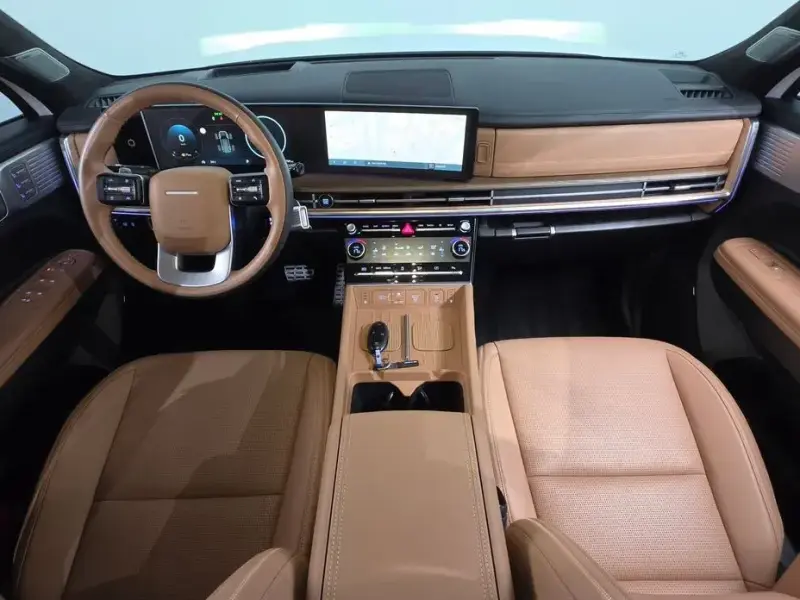 2024 Hyundai Santa Fe с пробегом 38 759 км