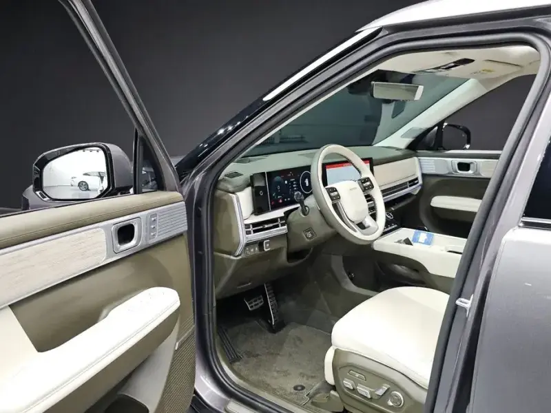 2024 Hyundai Santa Fe с пробегом 22 537 км