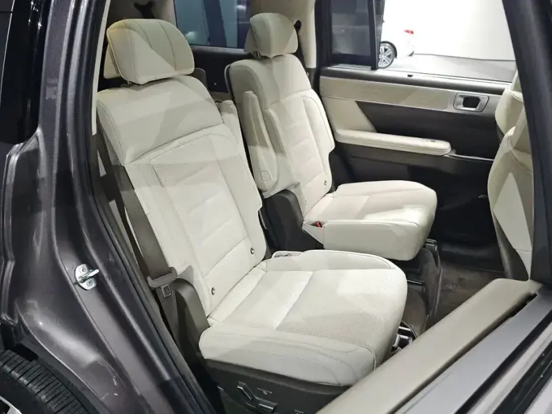 2024 Hyundai Santa Fe с пробегом 22 537 км