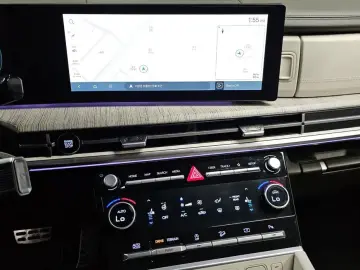 2024 Hyundai Santa Fe с пробегом 22 537 км