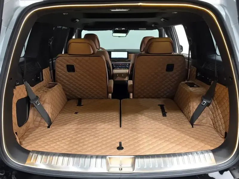 2024 Hyundai Santa Fe с пробегом 38 759 км