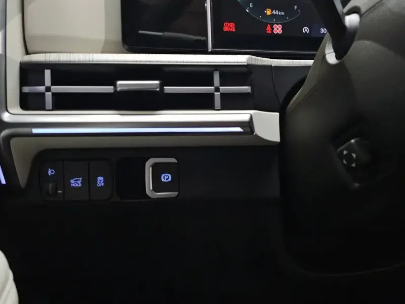 2024 Hyundai Santa Fe с пробегом 22 537 км