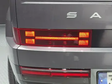 2024 Hyundai Santa Fe с пробегом 22 537 км