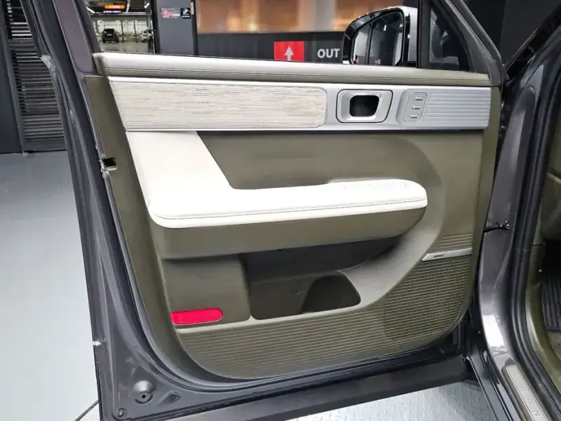 2024 Hyundai Santa Fe с пробегом 22 537 км