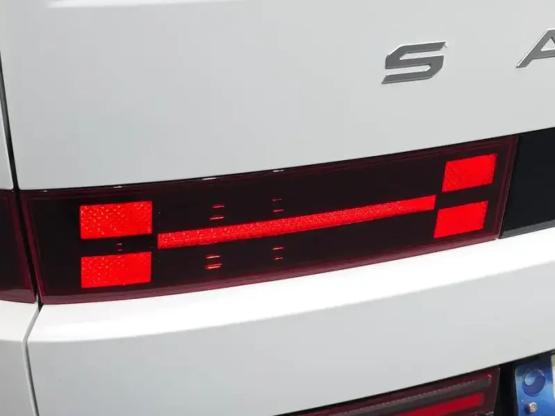 2024 Hyundai Santa Fe с пробегом 38 759 км