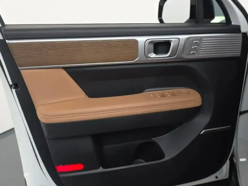 2024 Hyundai Santa Fe с пробегом 38 759 км