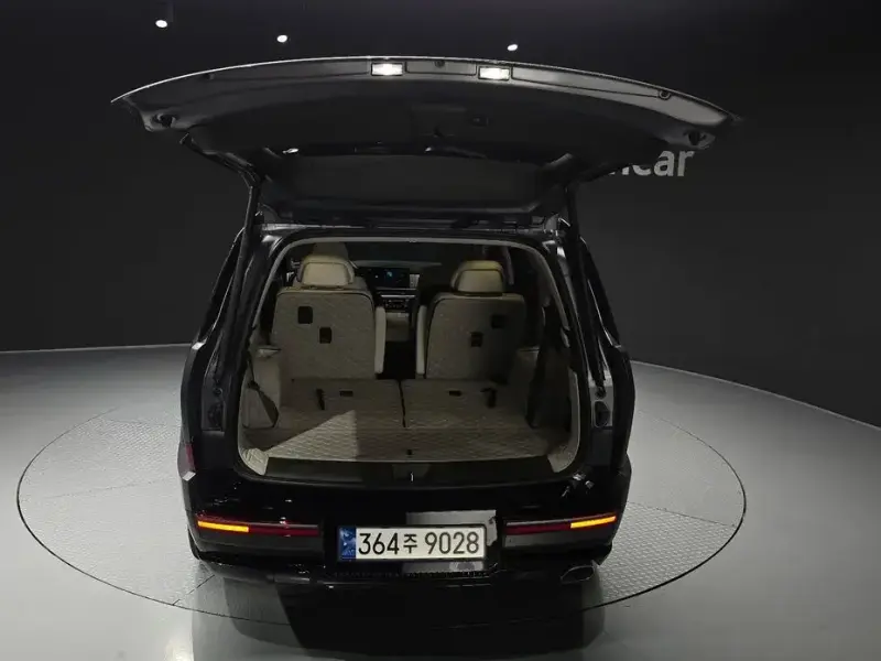 2024 Hyundai Santa Fe с пробегом 22 537 км