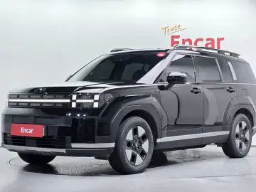 2025 Hyundai Santa Fe с пробегом 37 374 км