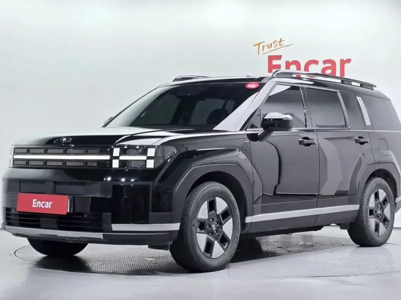 2025 Hyundai Santa Fe с пробегом 37 374 км