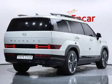 2023 Hyundai Santa Fe с пробегом 63 648 км