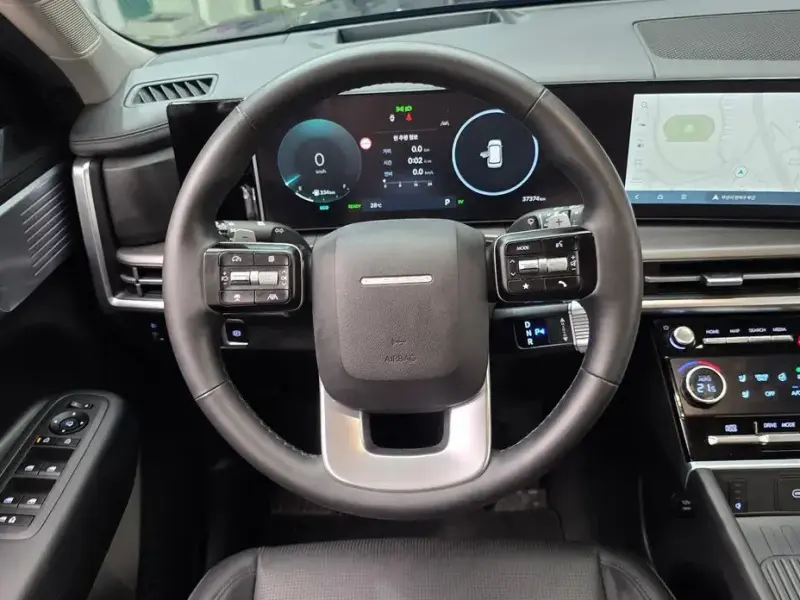 2025 Hyundai Santa Fe с пробегом 37 374 км