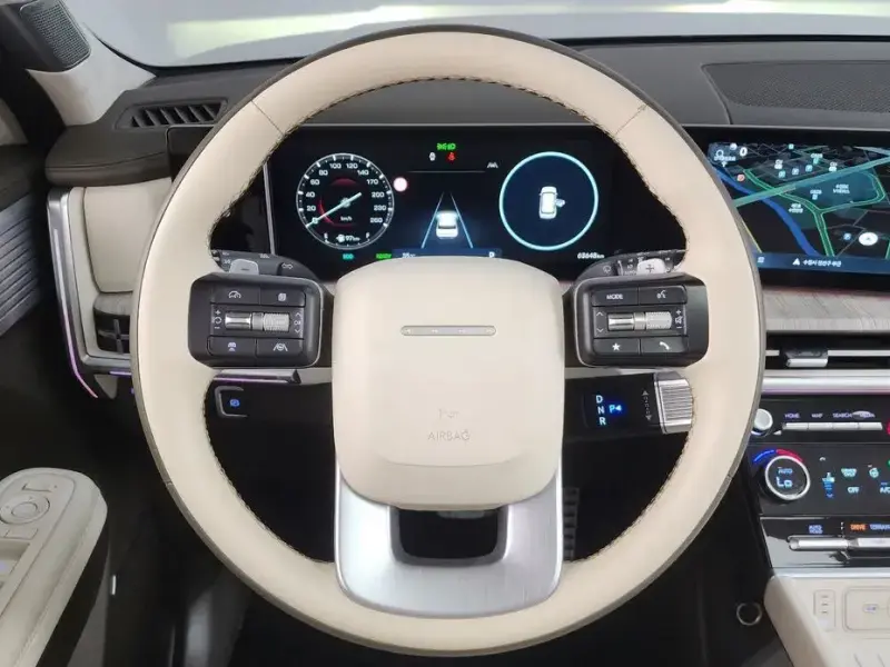 2023 Hyundai Santa Fe с пробегом 63 648 км