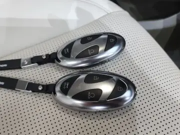 2023 Hyundai Santa Fe с пробегом 63 648 км