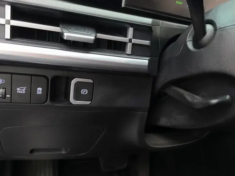 2025 Hyundai Santa Fe с пробегом 37 374 км