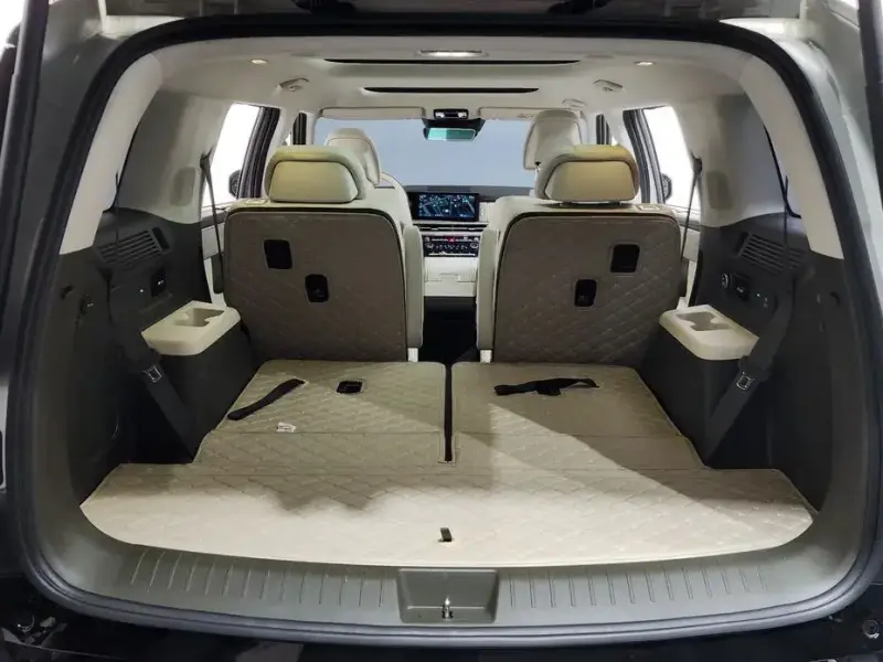 2023 Hyundai Santa Fe с пробегом 63 648 км