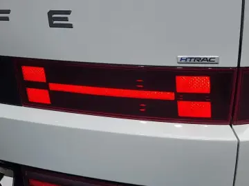 2023 Hyundai Santa Fe с пробегом 63 648 км