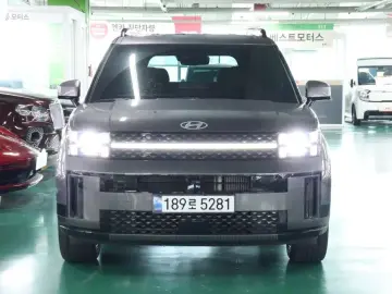 2023 Hyundai Santa Fe с пробегом 38 801 км