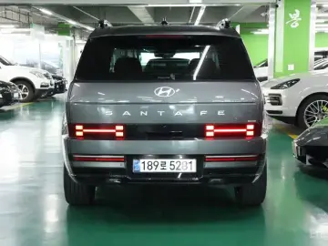2023 Hyundai Santa Fe с пробегом 38 801 км