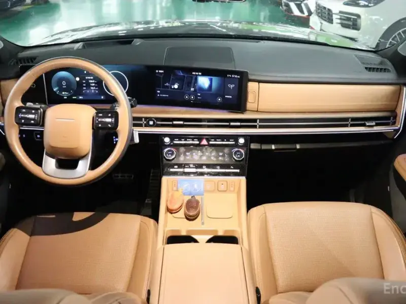 2023 Hyundai Santa Fe с пробегом 38 801 км