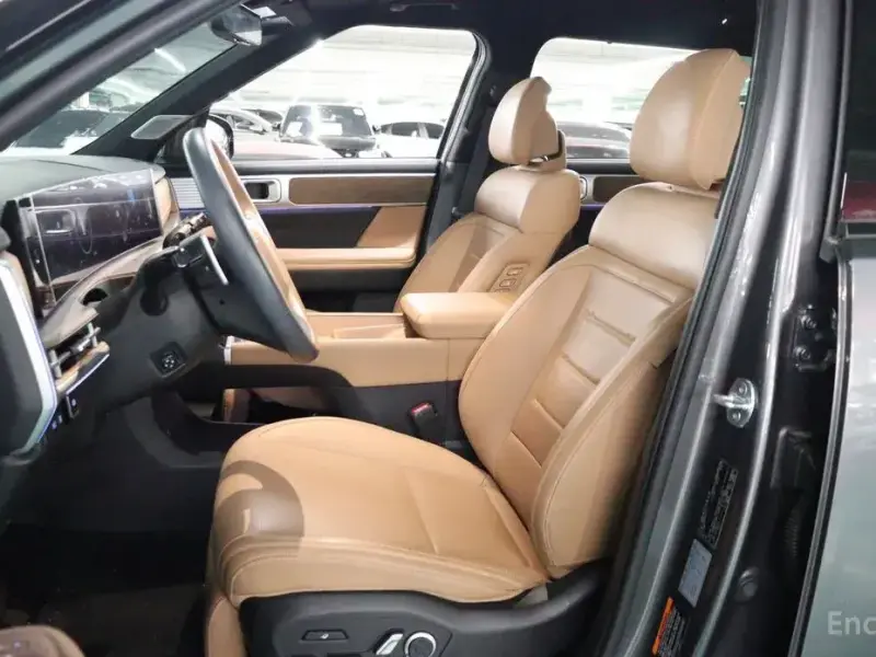 2023 Hyundai Santa Fe с пробегом 38 801 км