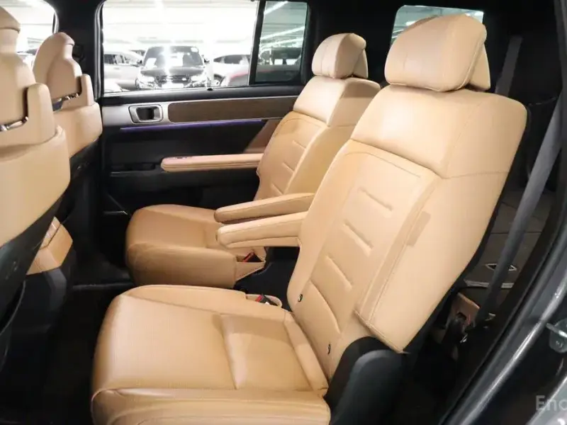 2023 Hyundai Santa Fe с пробегом 38 801 км