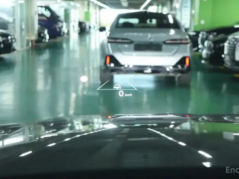 2023 Hyundai Santa Fe с пробегом 38 801 км