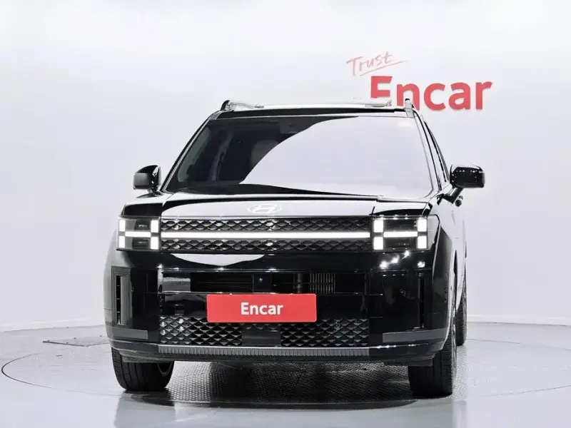 2024 Hyundai Santa Fe с пробегом 68 719 км