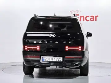2024 Hyundai Santa Fe с пробегом 68 719 км