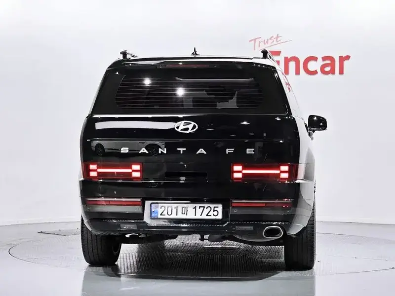 2024 Hyundai Santa Fe с пробегом 68 719 км