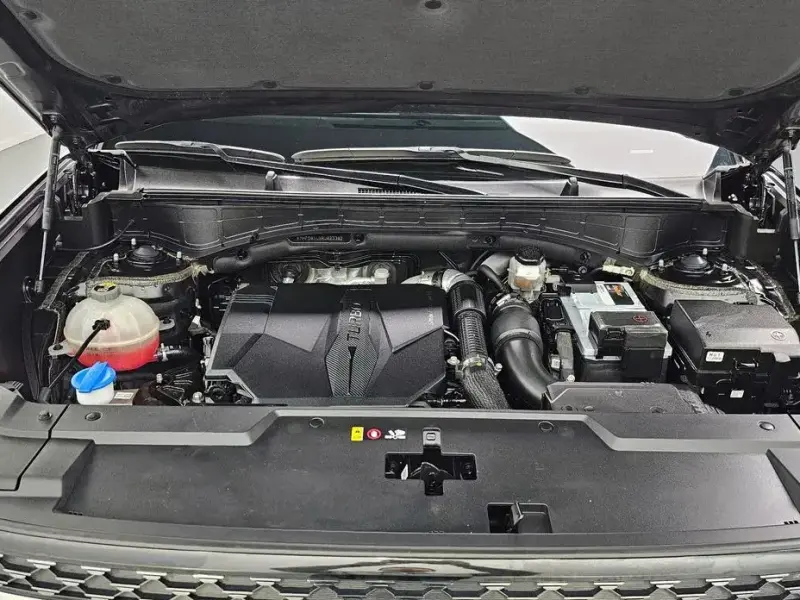 2024 Hyundai Santa Fe с пробегом 68 719 км