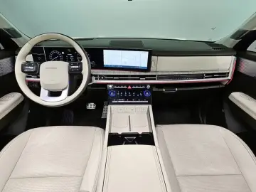 2024 Hyundai Santa Fe с пробегом 68 719 км