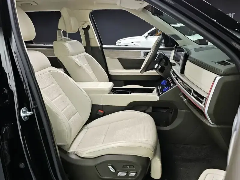 2024 Hyundai Santa Fe с пробегом 68 719 км
