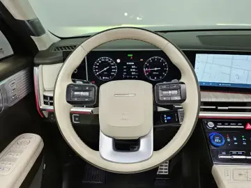 2024 Hyundai Santa Fe с пробегом 68 719 км