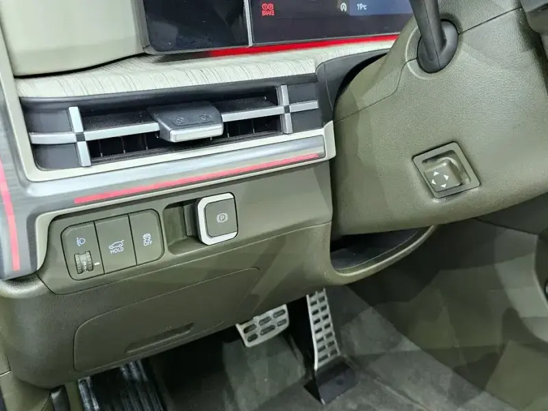 2024 Hyundai Santa Fe с пробегом 68 719 км