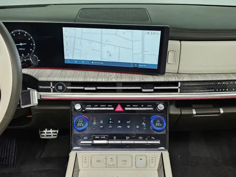2024 Hyundai Santa Fe с пробегом 68 719 км