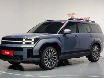 2024 Hyundai Santa Fe с пробегом 16 962 км