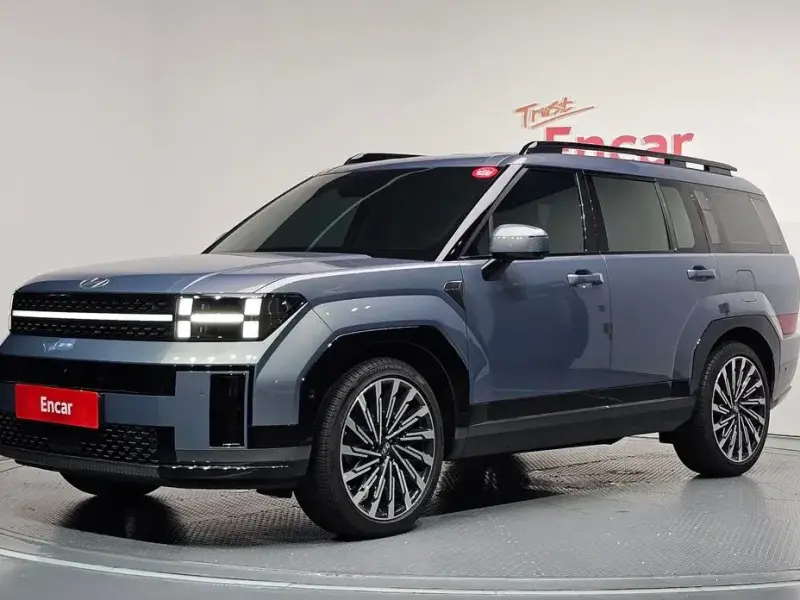 2024 Hyundai Santa Fe с пробегом 16 962 км