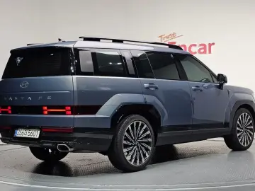 2024 Hyundai Santa Fe с пробегом 16 962 км