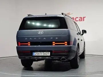 2024 Hyundai Santa Fe с пробегом 16 962 км