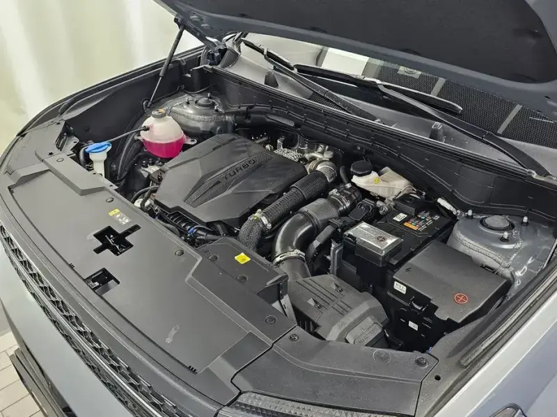 2024 Hyundai Santa Fe с пробегом 16 962 км