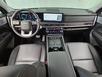 2024 Hyundai Santa Fe с пробегом 16 962 км