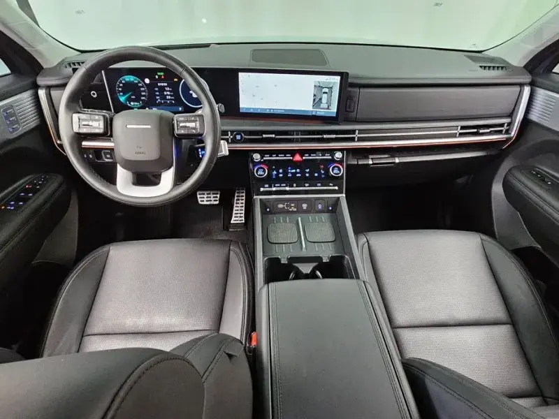 2024 Hyundai Santa Fe с пробегом 16 962 км