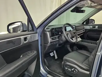 2024 Hyundai Santa Fe с пробегом 16 962 км