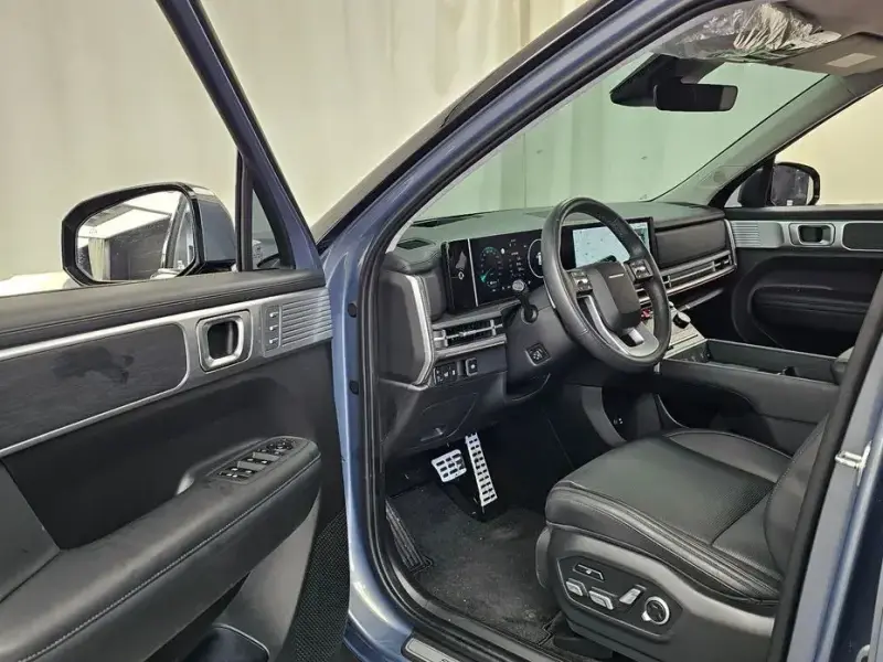 2024 Hyundai Santa Fe с пробегом 16 962 км