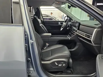 2024 Hyundai Santa Fe с пробегом 16 962 км
