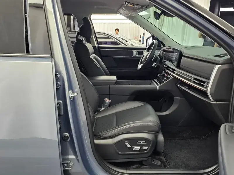 2024 Hyundai Santa Fe с пробегом 16 962 км