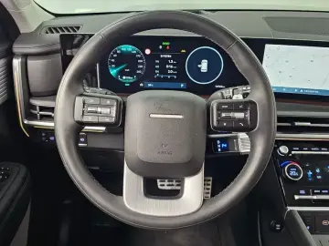 2024 Hyundai Santa Fe с пробегом 16 962 км