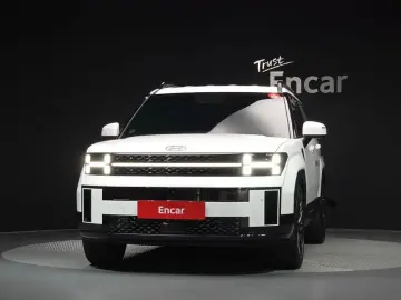 2024 Hyundai Santa Fe с пробегом 25 948 км